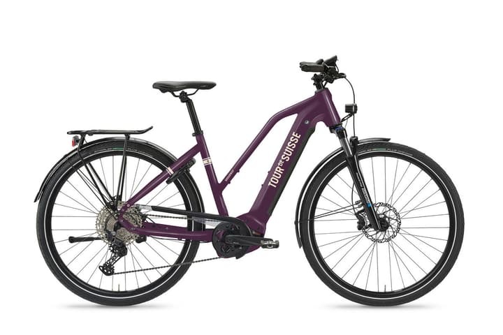 Tour de Suisse Broadway 25 E-Bike bordeaux