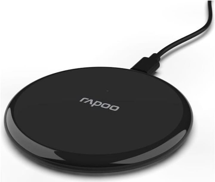 Rapoo Xc105; schwarz Ladegerät