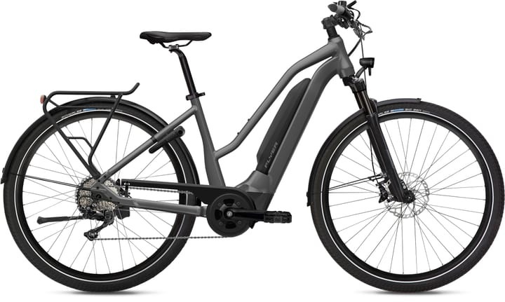FLYER Upstreet5 7.10 E-Bike anthrazit