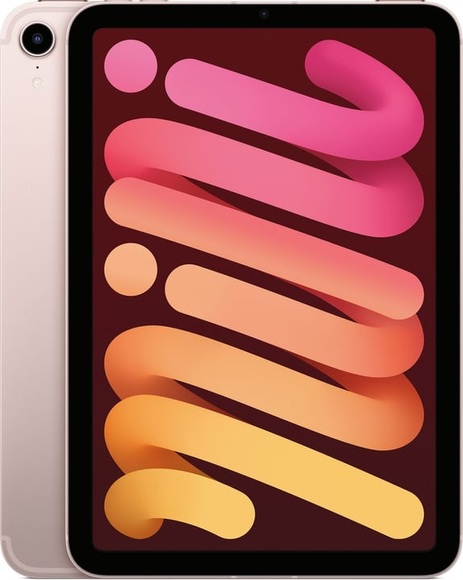 APPLE iPad mini (2021) Wi-Fi + Cellular - Tablet (8.3 