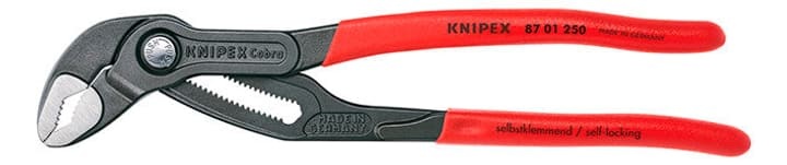 Wasserpumpenzange 60 mm 300 mm Knipex Cobra 87 01 300