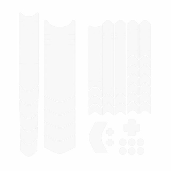 MucOff Frame Protection Kit E-Mtb Schutzfolie