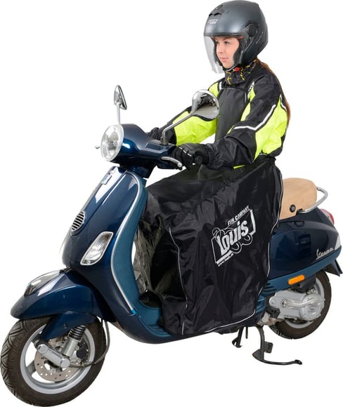 Wetterschutz Universal Scooter Fahrzeughülle