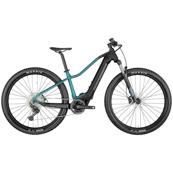 Bergamont E-Revox Sport FMN E-Mountainbike (Hardtail) türkis