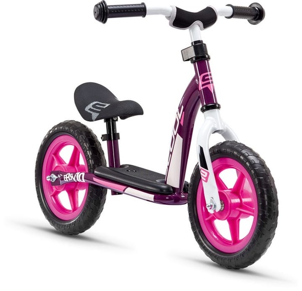 s'cool pedeX easy 10 Kinder violett/pink 2019 Jugend- & Kindervelos