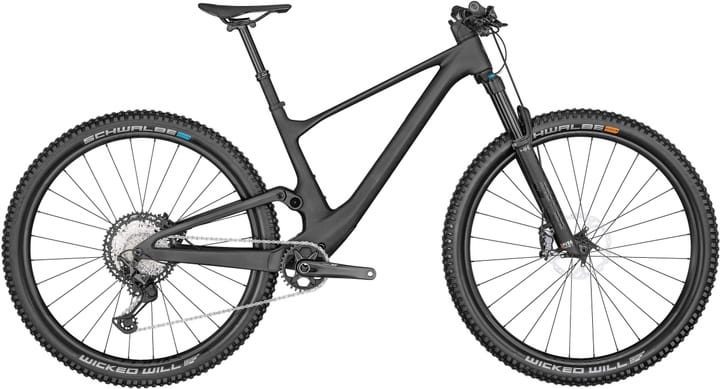 Scott Spark 910 29' Mountainbike All Mountain (Fully) schwarz