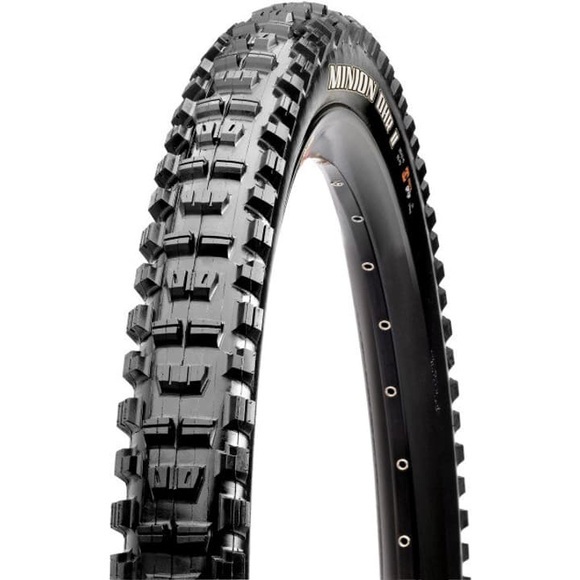 Maxxis Bici Maxxis minion pneumatici DHR II WT 3C MaxxTerra EXO / / tutte ...