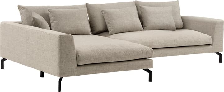 Ecksofa KRÄMER II - 310 cm x171 cm x80, Micasa
