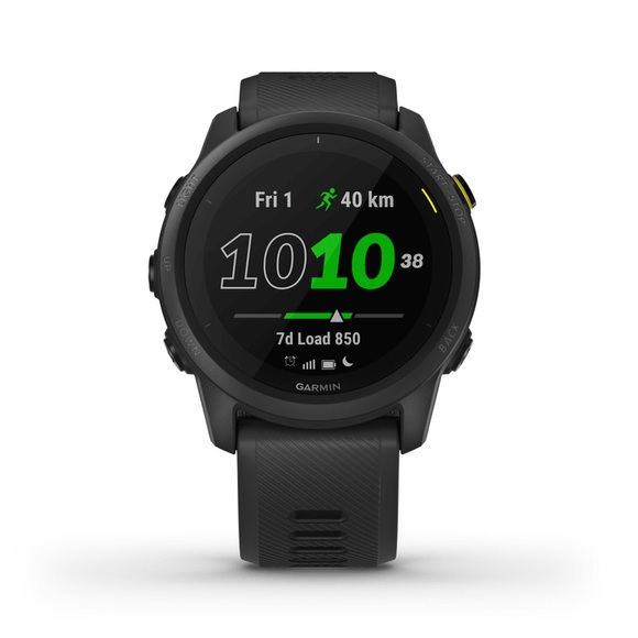 Garmin Forerunner 745 Herzfrequenzmesser schwarz