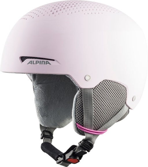 Alpina Zupo Wintersport Helm hellrosa