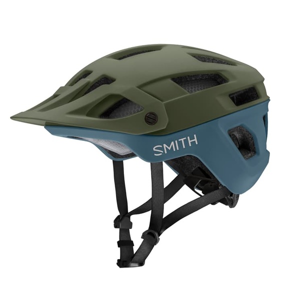 Smith Engage 2 MIPS - MTB-Helm Matte Moss / Stone 55-59 cm