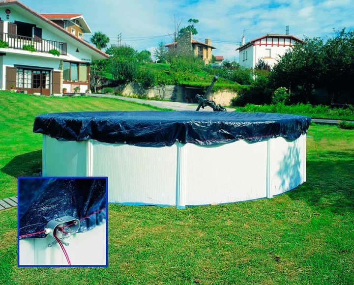 GRE Abdeckplane DREAM POOL