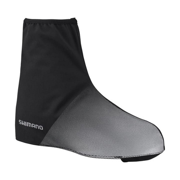 Shimano Wasserdichte Überschuhe black 2020 M | EU 40-42 Überschuhe & Gamaschen