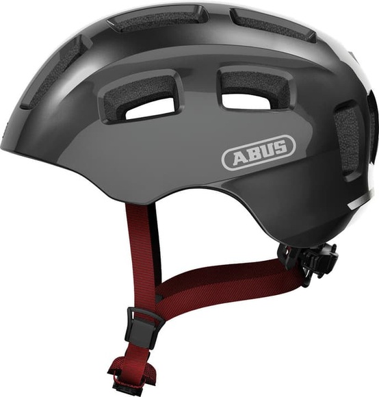 Abus Youn-I 2.0 Velohelm titan