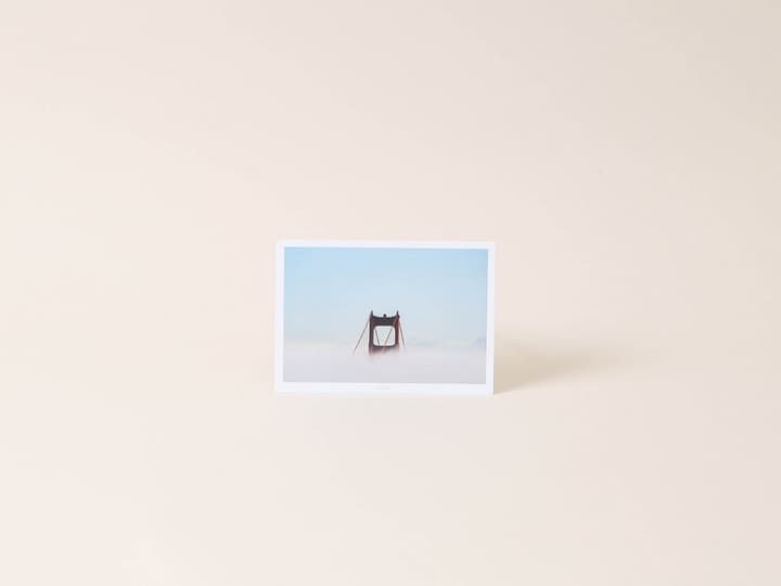 San Francisco Postkarte