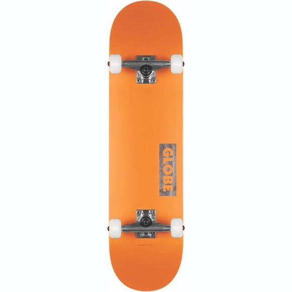 Globe Goodstock Completes Skateboard