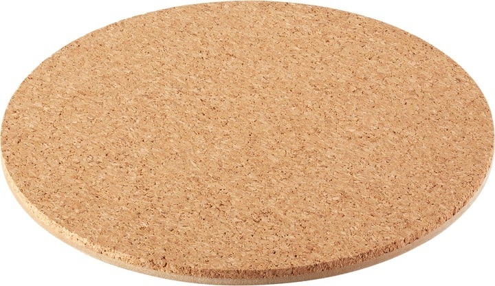 Kork-Untersetzer 20 cm