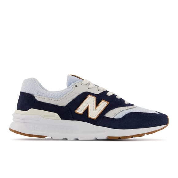 New Balance 997 Freizeitschuh dunkelblau