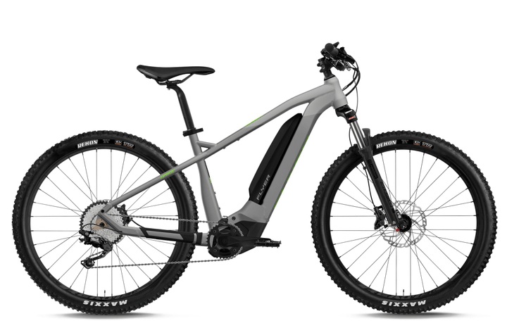FLYER Uproc2 2.10 29' E-Mountainbike (Hardtail) grau