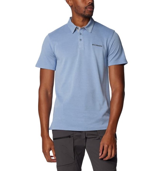Columbia Nelson Point? T-Shirt blau
