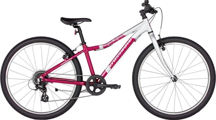 Crosswave Prime Rider 26' Kindervelo pink