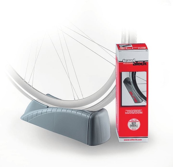 Elite Vorderradst?tze Hometrainer