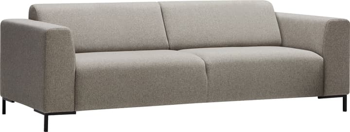 3er-Sofa BROSCH - 239 cm x87 cm x74, Micasa