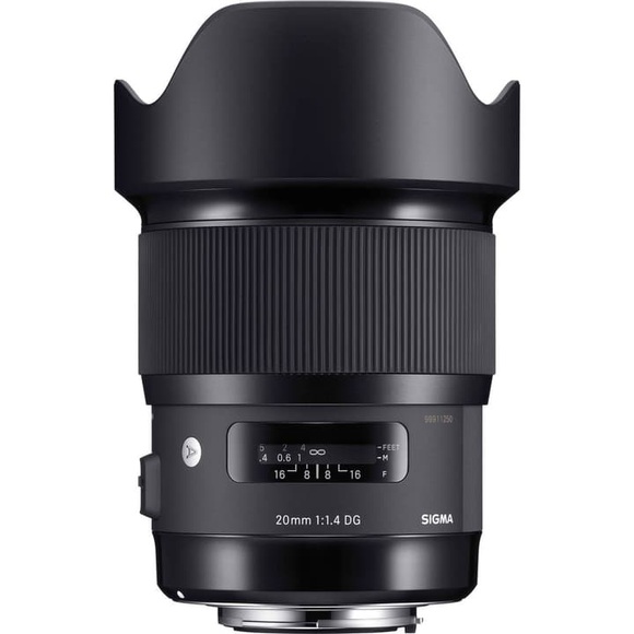 Sigma 20mm/1 4 DG HSM / Nikon ART Objektiv
