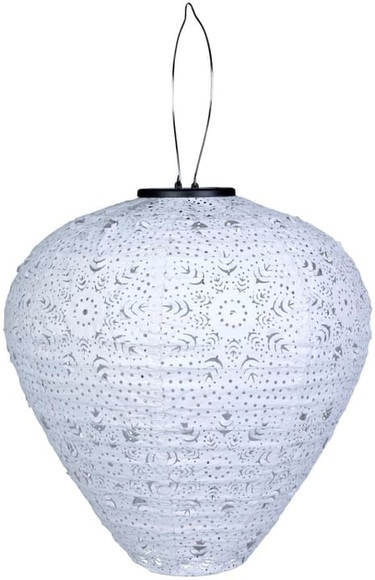 Cocon LED Gartenleuchte