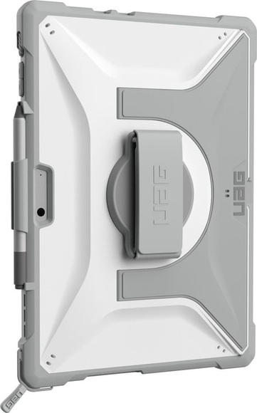 Urban Armor Gear Healthcare Handstrap Case Backcover Microsoft Surface Pro 9 Grau Tablet-Cover