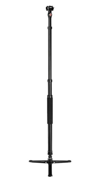 Hama Smooth - Monostand (Schwarz)