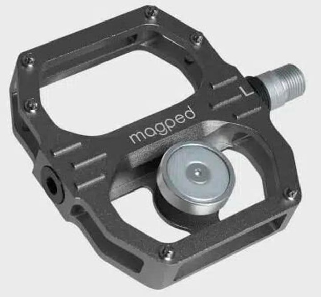 magped Sport 2 Magnetische Pedale grey 200N 2021 MTB Pedale