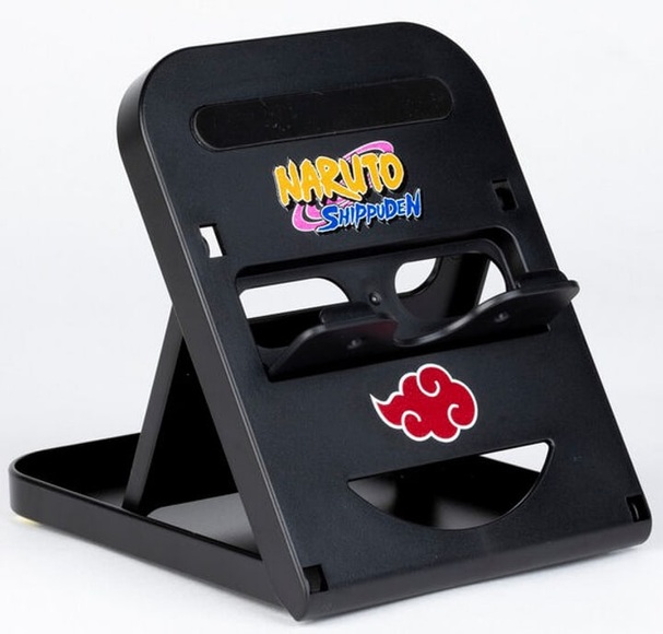 KONIX Naruto Portable Stand - Ständer (Schwarz)