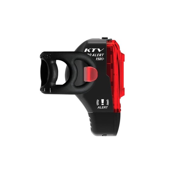 Lezyne Ktv Drive Pro+ Alert Rear Velolicht
