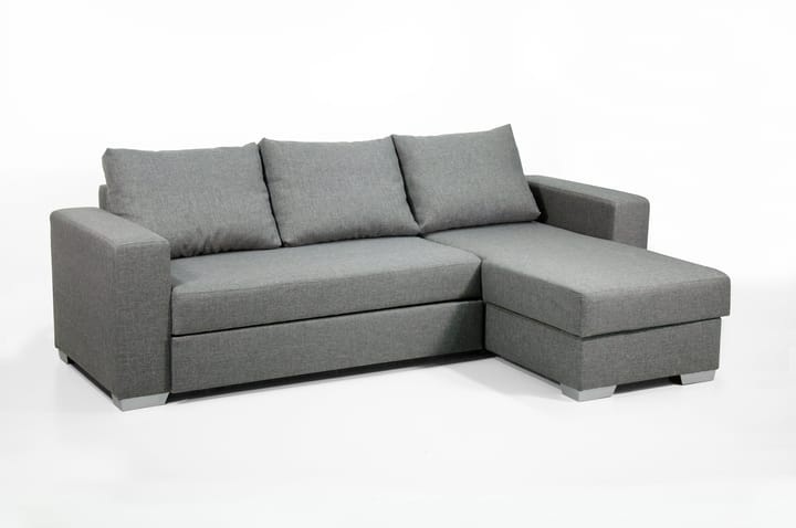 Eckbettsofa BURKARD - 248 cm x153 cm x90, Micasa