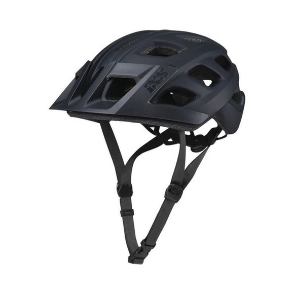 IXS Trail XC Evo Helm schwarz 2022 XS/S | 49-54cm MTB Helme