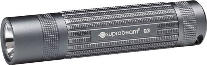 Suprabeam LED-Taschenlampe Q3 Taschenlampe