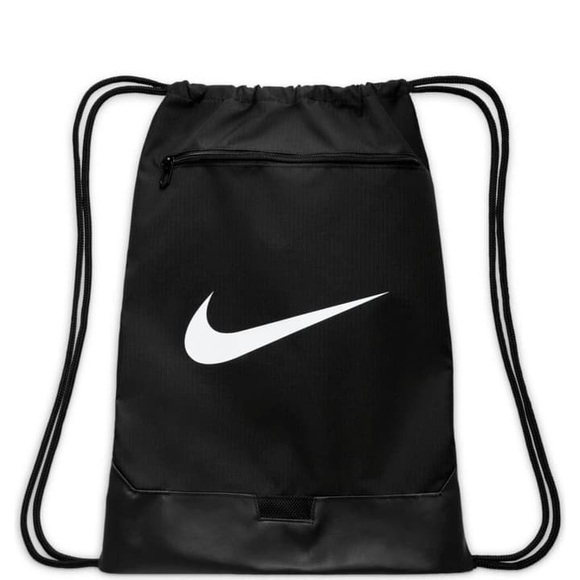 Nike Brasilia Gym Sack Gymbag schwarz