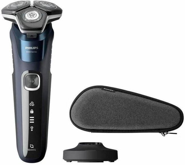Philips Gesichtshaarrasierer »Philips Rasierer Series 5000 S5885/35«