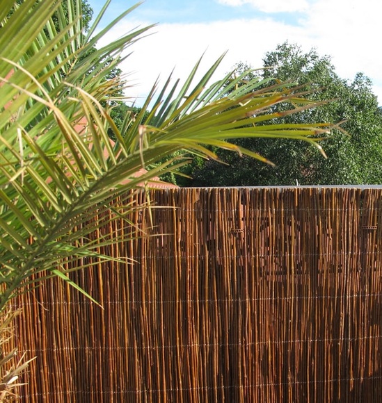 Videx Weidenmatte Provence 300 x 150 cm