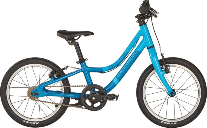 Crosswave Prime Rider 16' Kindervelo blau