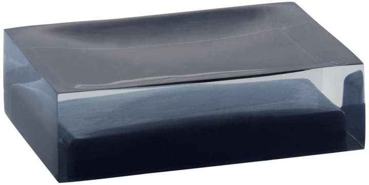 diaqua Seifenschale Rainbow schwarz