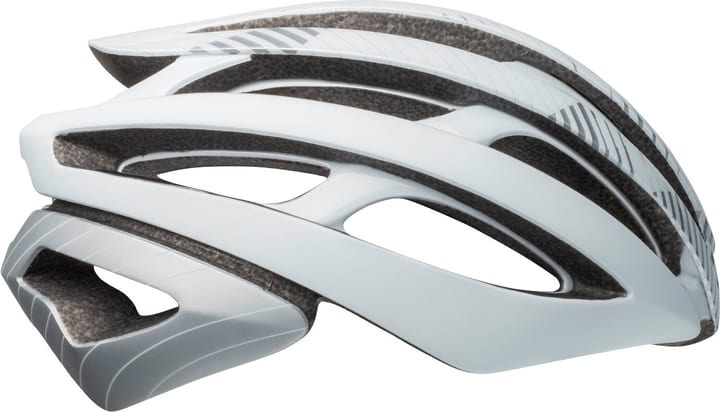 Bell Z20 MIPS Helmet shade matte/gloss silver/white 2019 S | 52-56cm Rennvelohelme