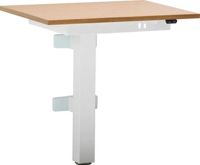 Höhenverstellbarer Wandtisch FLEXCUBE