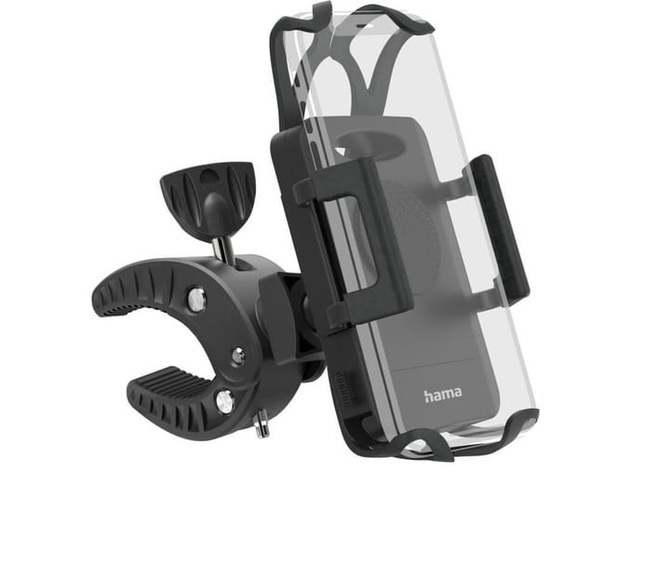 Hama Strong Handyhalterung Fahrrad Passend für Handy-Modell: iPhone 14 Plus