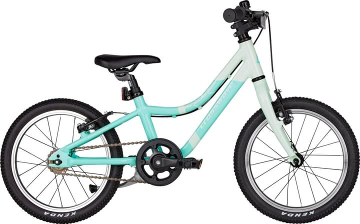 Crosswave Prime Rider 16' Kindervelo mint