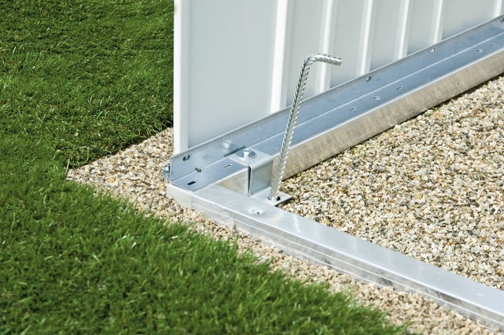 Biohort Bodenrahmen zu HighLine H5
