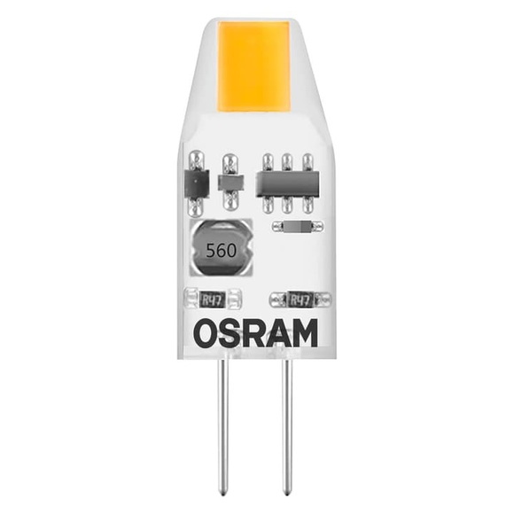 Osram LEDPin Micro 1W 827 | Extra Warmweiss - Ersatz für 10W