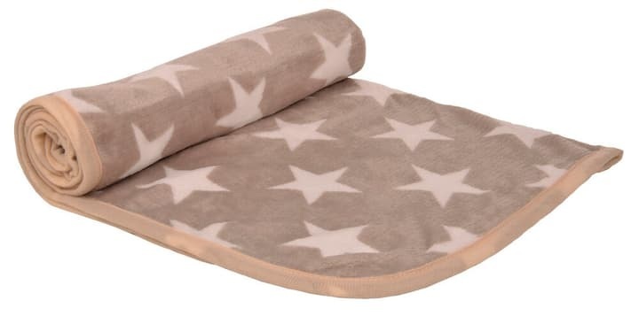 Petlando Stars, L, beige Hundedecke