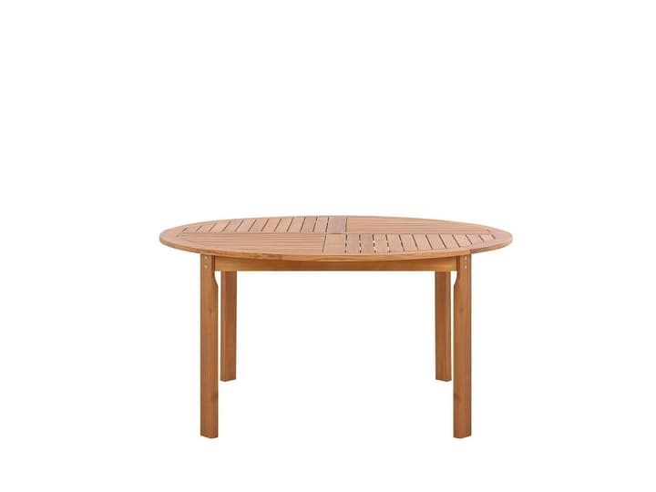 Beliani TOLVE Gartentisch